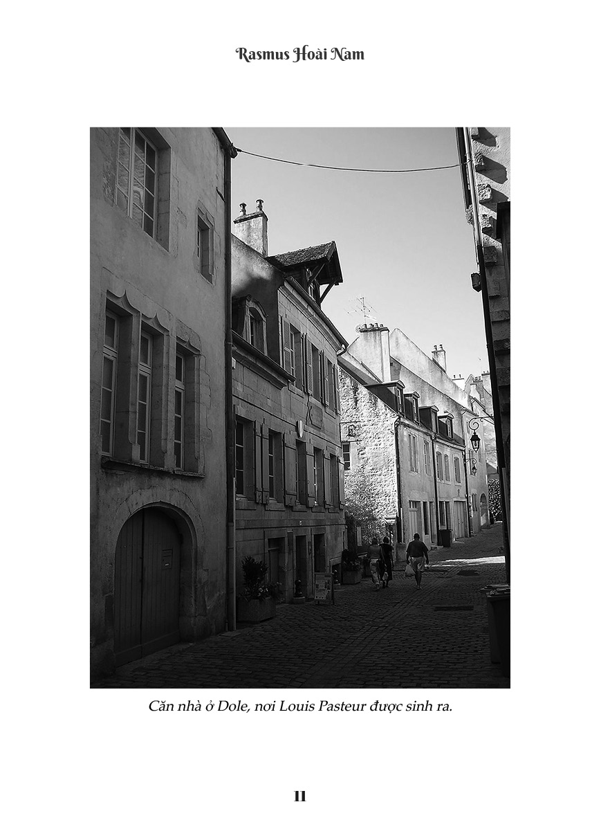 kể chuyện cuộc đời các thiên tài - louis pasteur - thầy thuốc vĩ đại của nhân loại - Ảnh 8