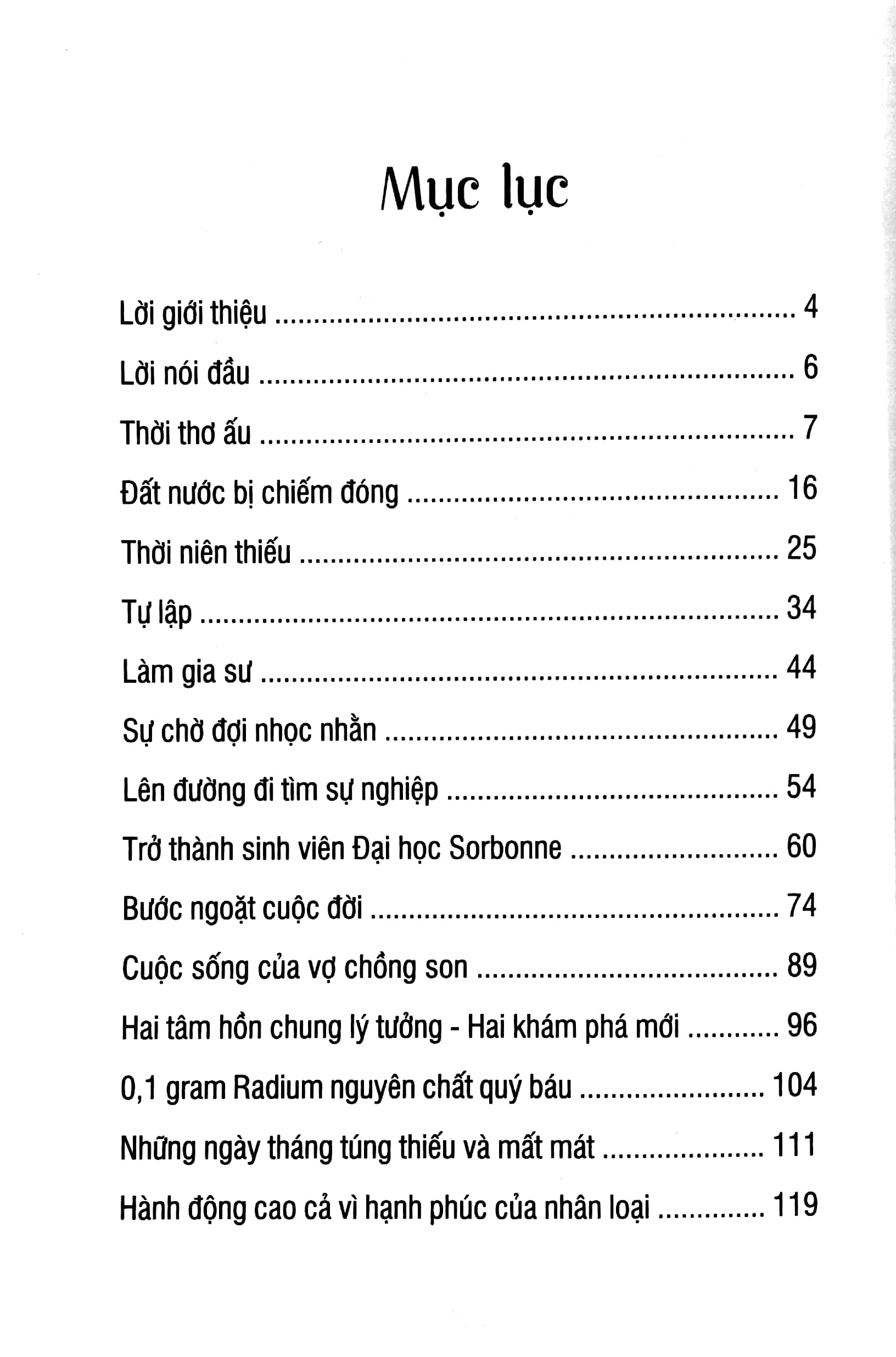 kể chuyện cuộc đời các thiên tài: marie curie - nhà nữ khoa học kiệt xuất - Ảnh 3
