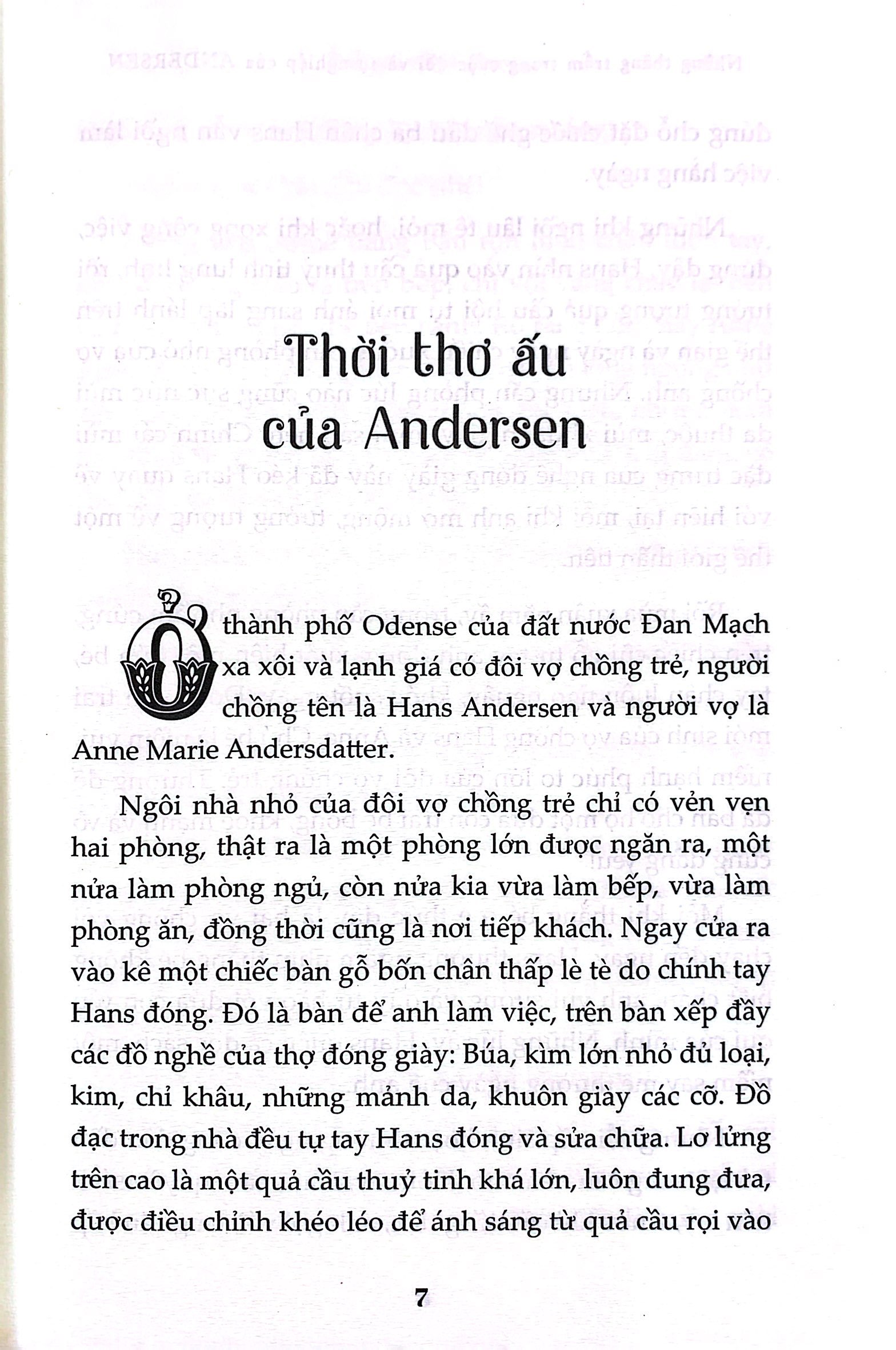 kể chuyện cuộc đời các thiên tài: những thăng trầm trong cuộc đời và sự nghiệp của andersen - Ảnh 4