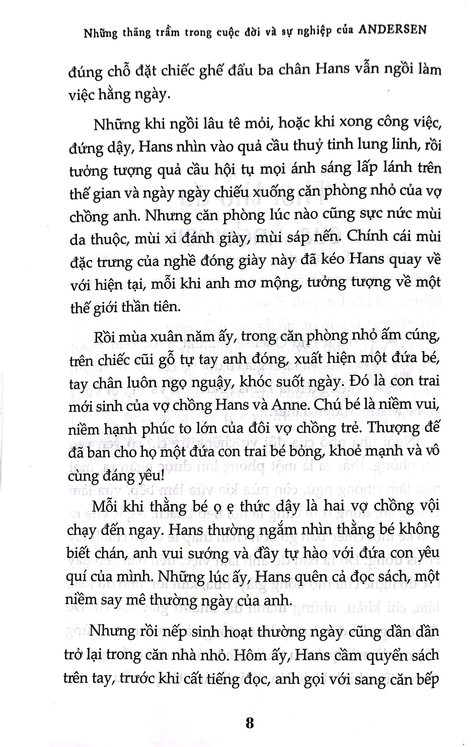 kể chuyện cuộc đời các thiên tài: những thăng trầm trong cuộc đời và sự nghiệp của andersen - Ảnh 5