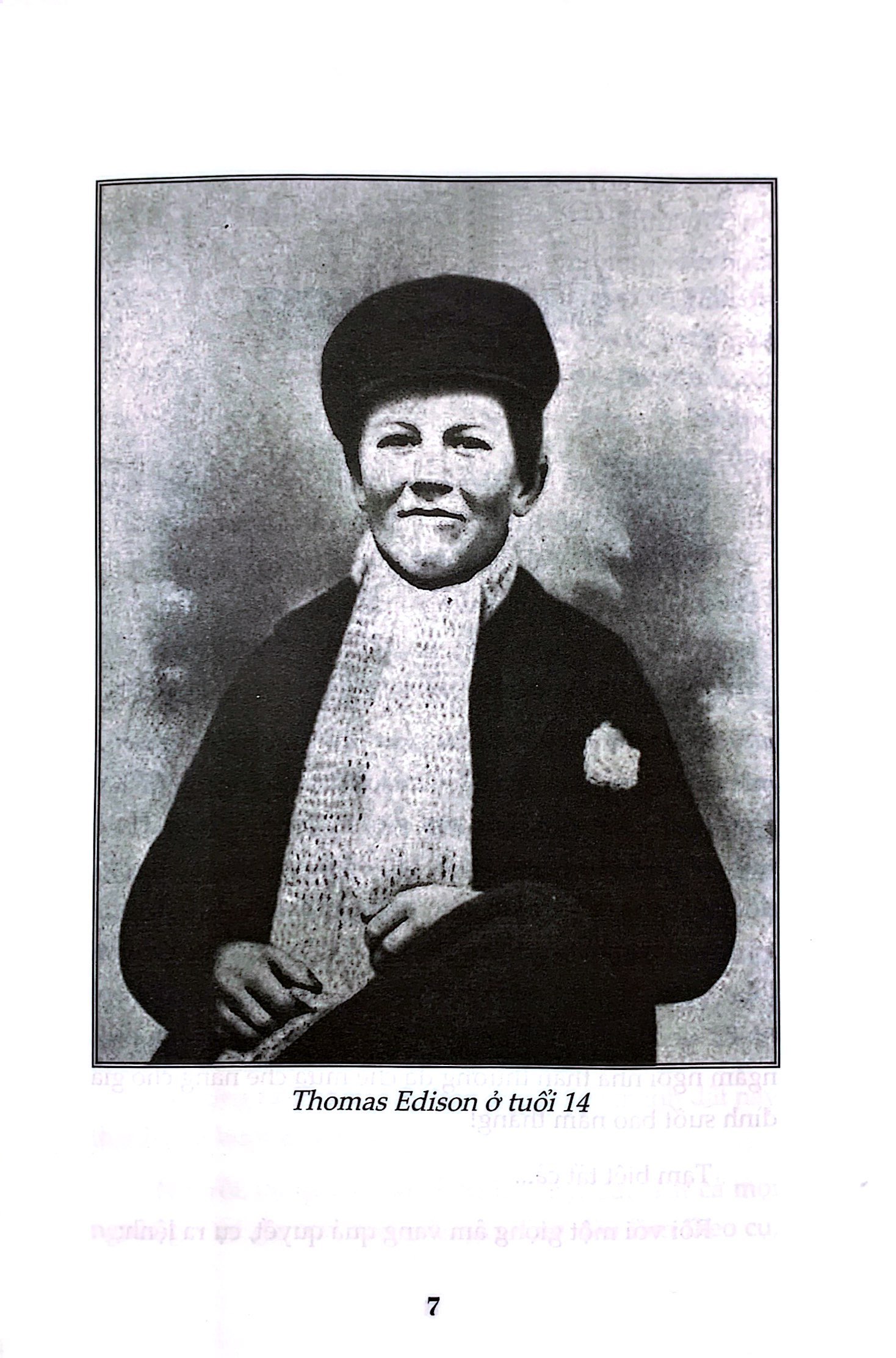 kể chuyện cuộc đời các thiên tài: thomas edison - thiên tài bắt đầu từ tuổi thơ - Ảnh 4