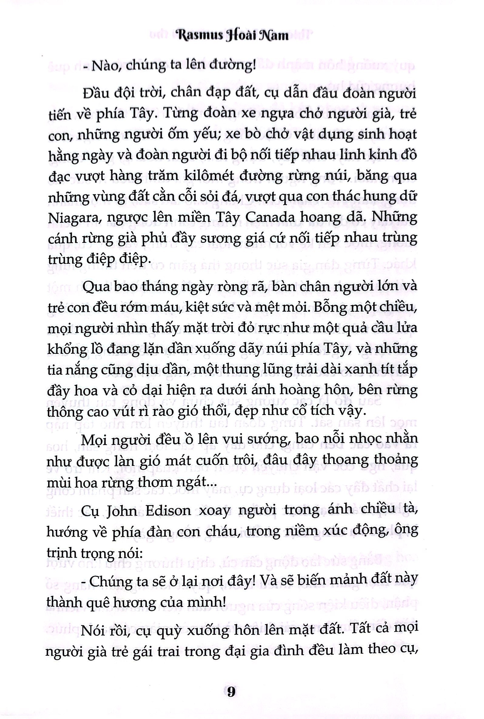 kể chuyện cuộc đời các thiên tài: thomas edison - thiên tài bắt đầu từ tuổi thơ - Ảnh 6