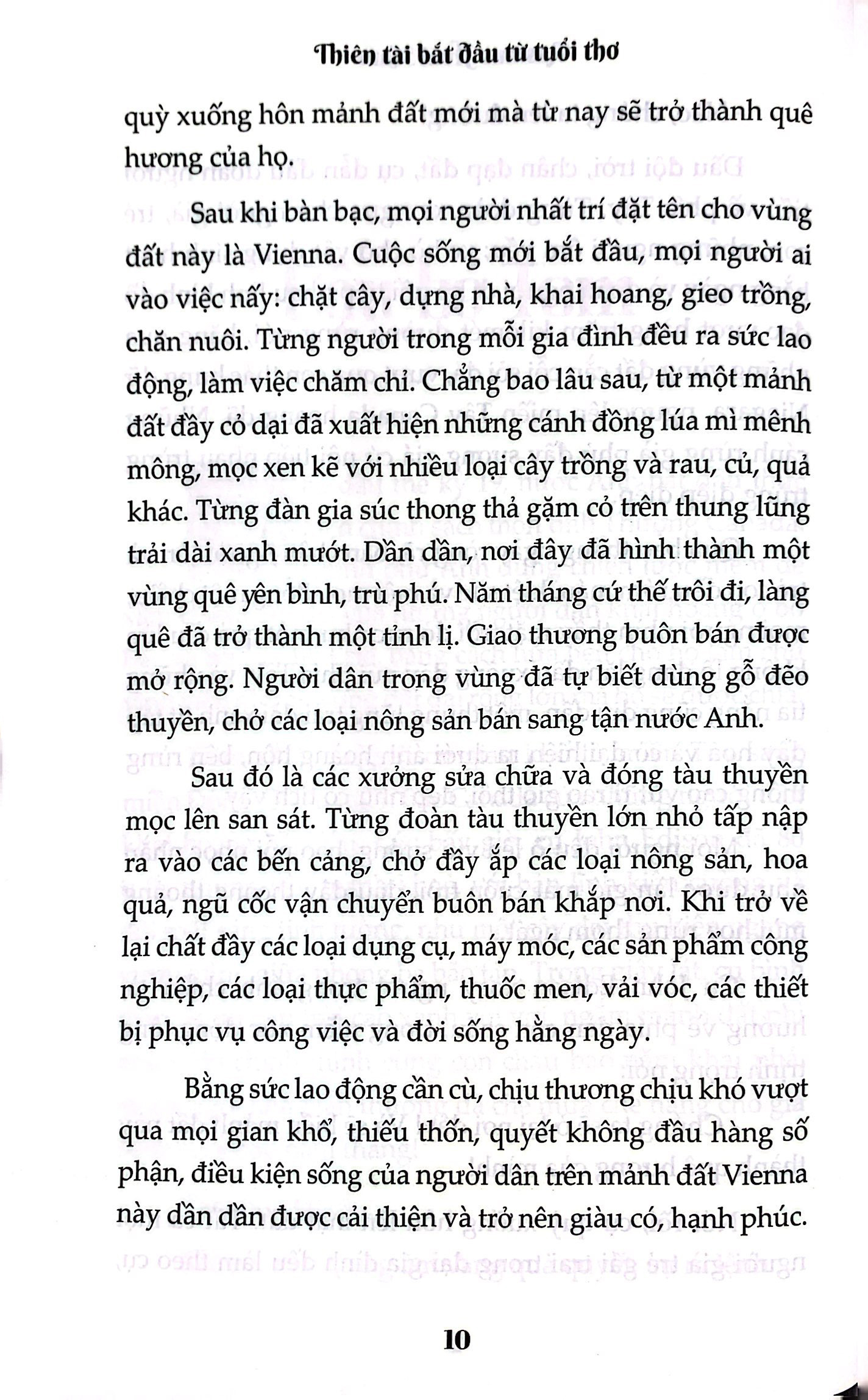 kể chuyện cuộc đời các thiên tài: thomas edison - thiên tài bắt đầu từ tuổi thơ - Ảnh 7