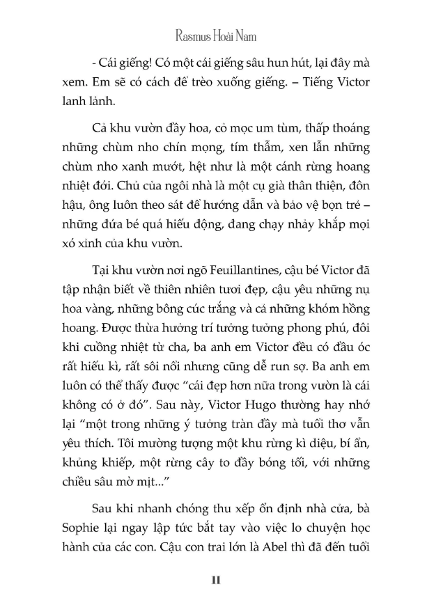 kể chuyện cuộc đời các thiên tài: victor hugo - cây đại thụ của nên văn học lãng mạn pháp - Ảnh 10