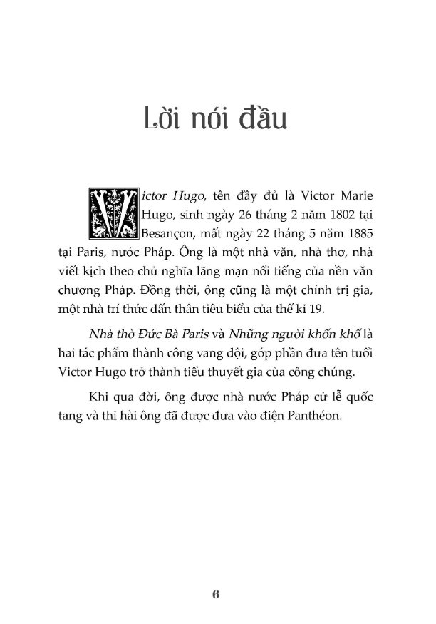kể chuyện cuộc đời các thiên tài: victor hugo - cây đại thụ của nên văn học lãng mạn pháp - Ảnh 6