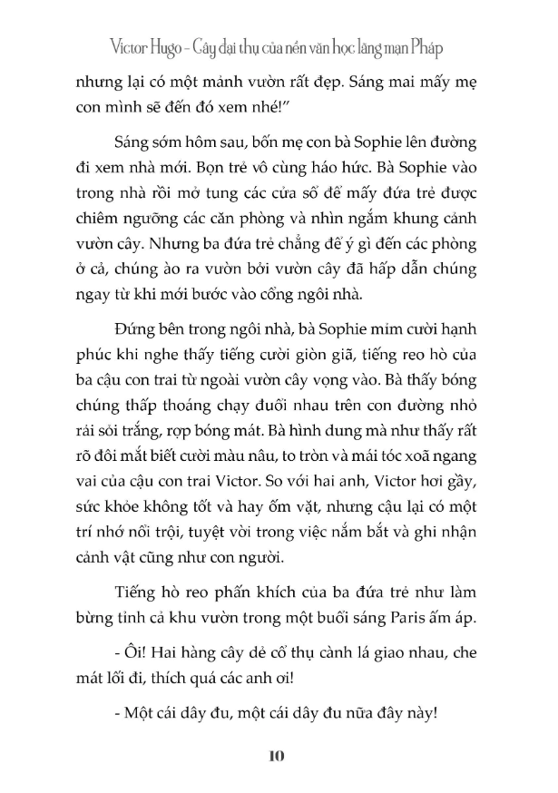kể chuyện cuộc đời các thiên tài: victor hugo - cây đại thụ của nên văn học lãng mạn pháp - Ảnh 9