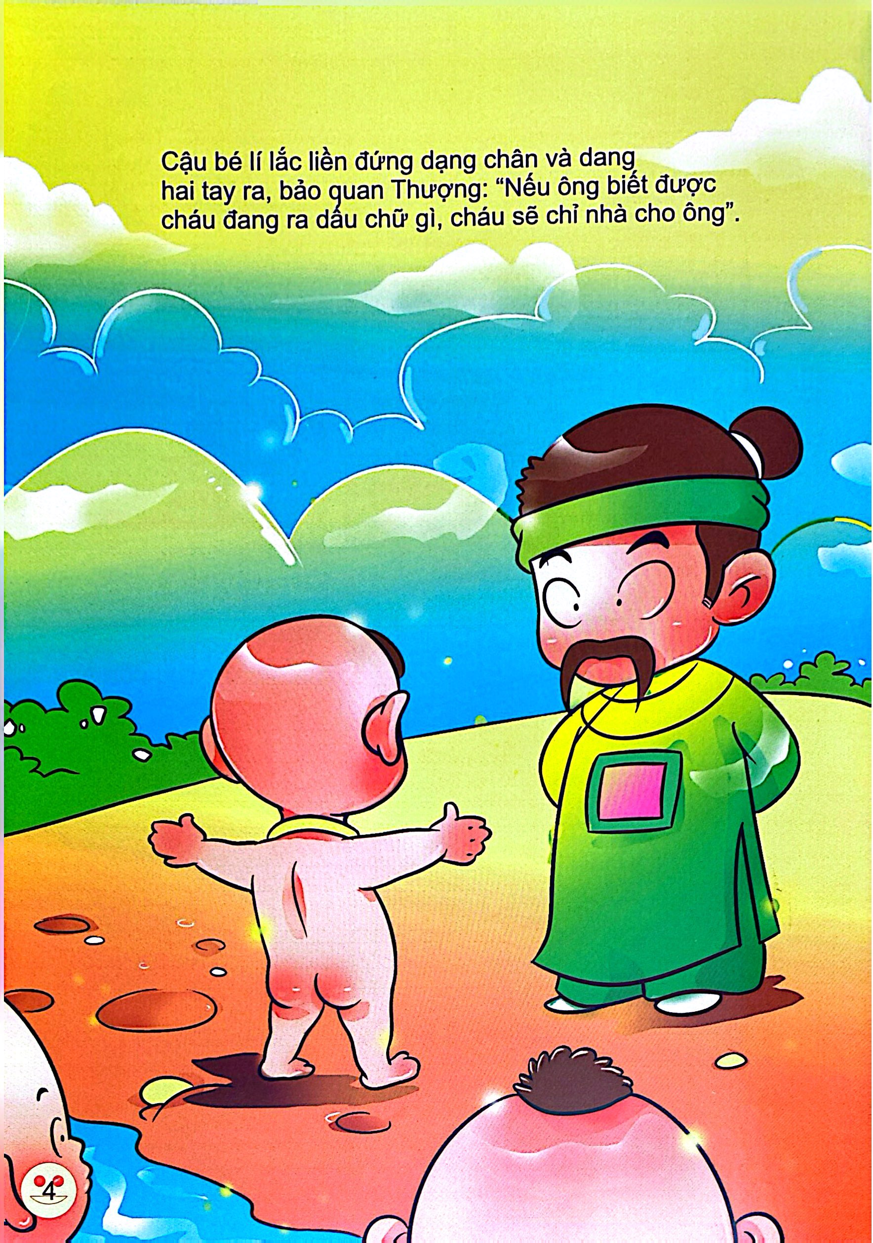 Kể Chuyện Danh Nhân Lịch Sử - Lê Quý Đôn - Rắn Đầu Biếng Học - Ảnh 4