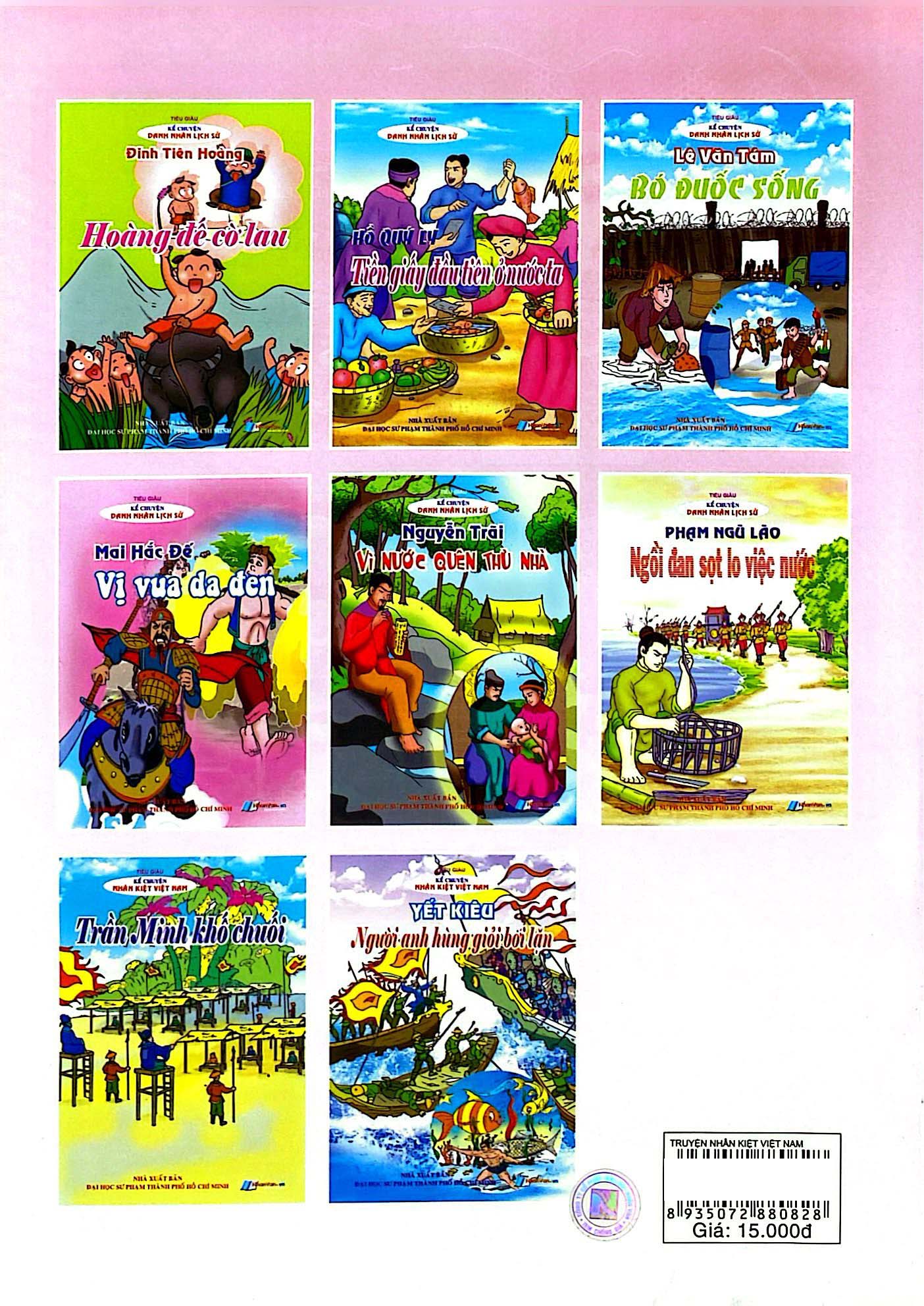 Kể Chuyện Danh Nhân Lịch Sử - Mai Hắc Đế - Vị Vua Da Đen - Ảnh 6