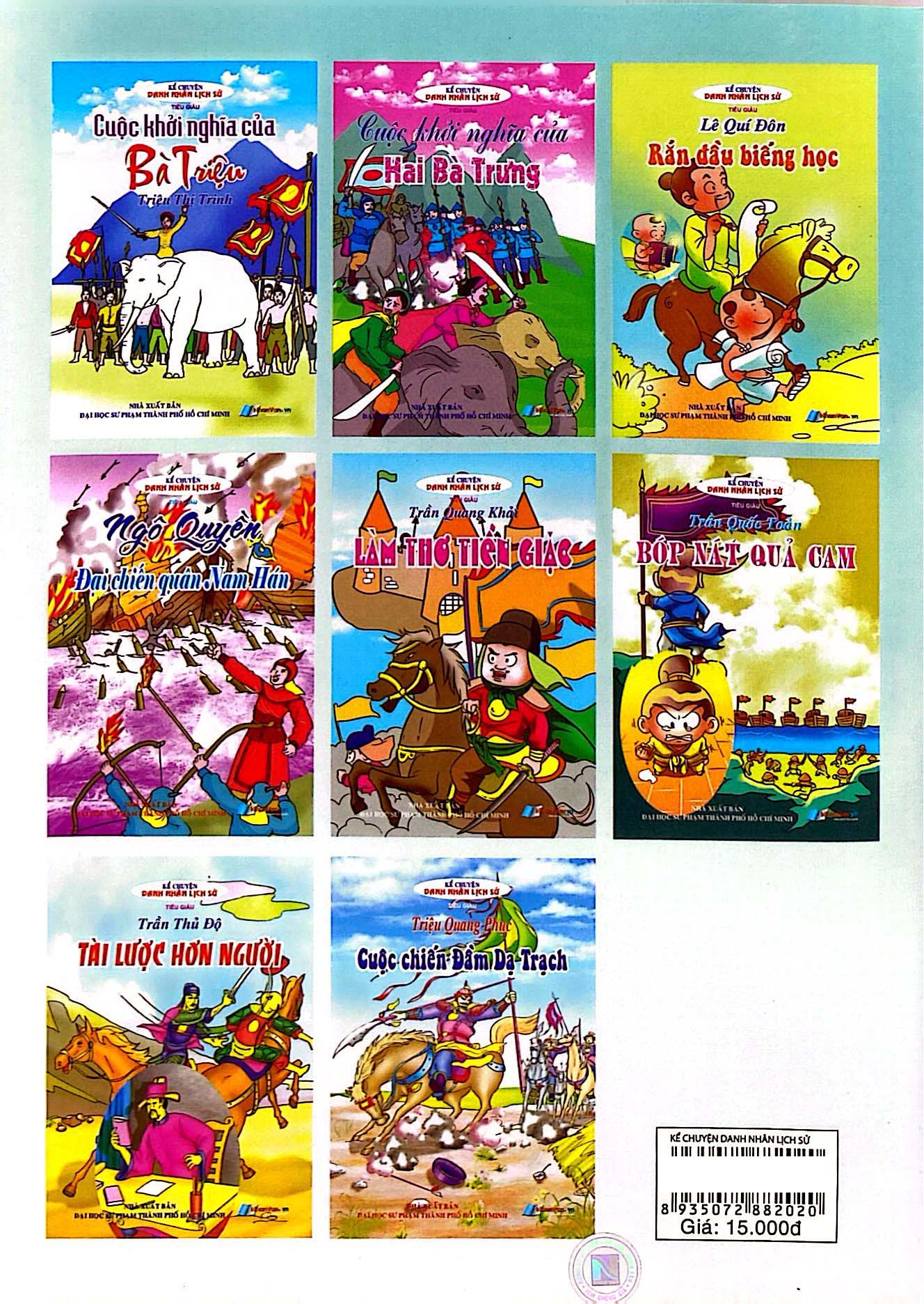 Kể Chuyện Danh Nhân Lịch Sử - Trần Thủ Độ - Tài Lược Hơn Người - Ảnh 6