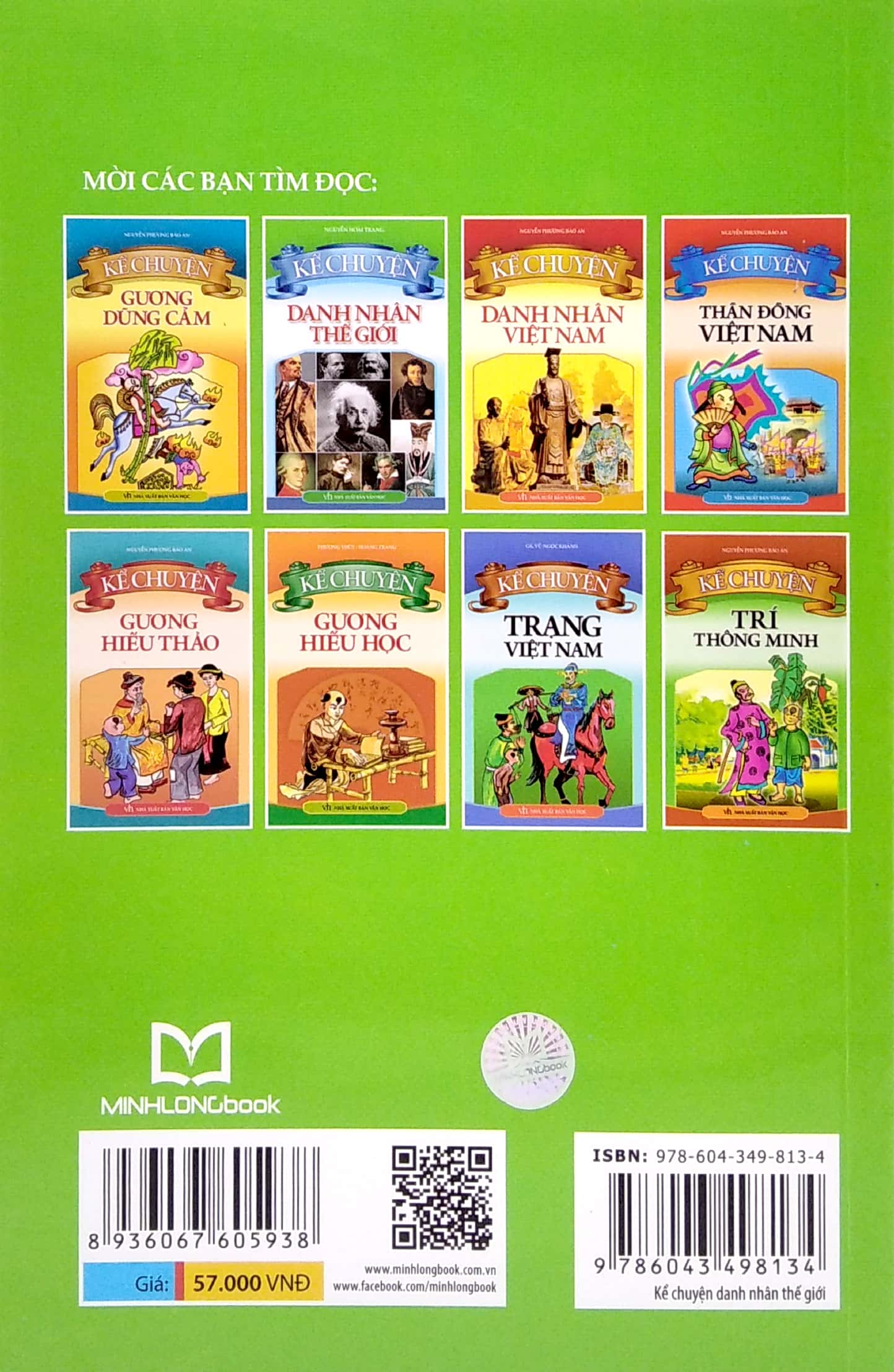 kể chuyện - danh nhân thế giới (2022) - Ảnh 6