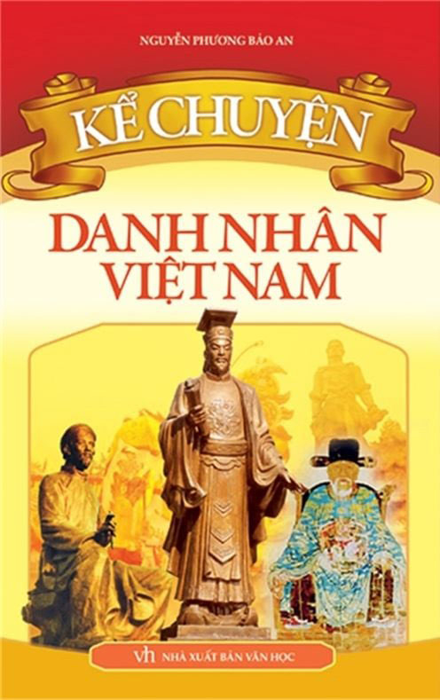 kể chuyện - danh nhân việt nam (tái bản 2023) - Ảnh 2