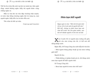 kể chuyện đạo đức và cách làm người - Ảnh 5