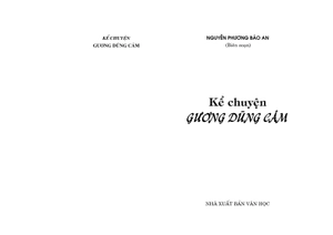 kể chuyện gương dũng cảm (tái bản) - Ảnh 2