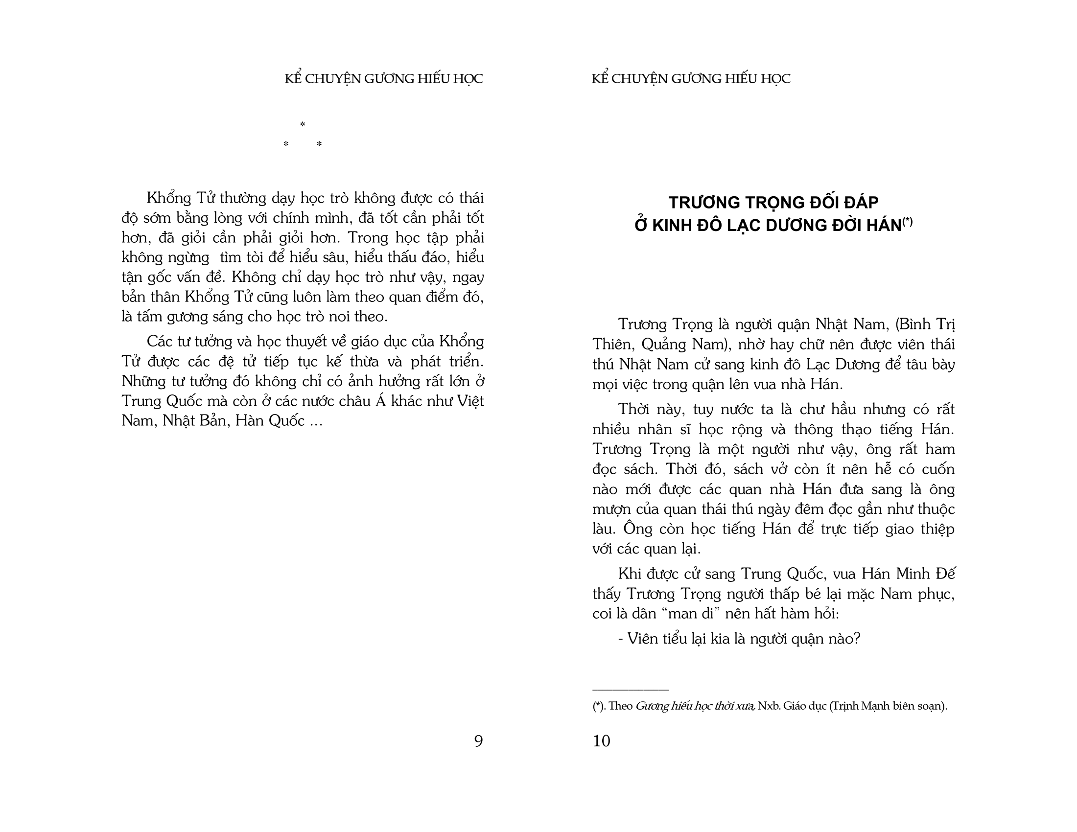 kể chuyện gương hiếu học (tái bản 2023) - Ảnh 6