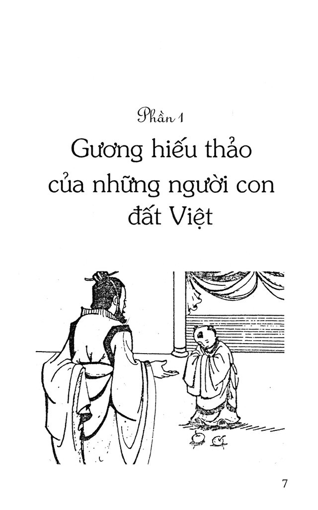 kể chuyện gương hiếu thảo (tái bản) - Ảnh 4
