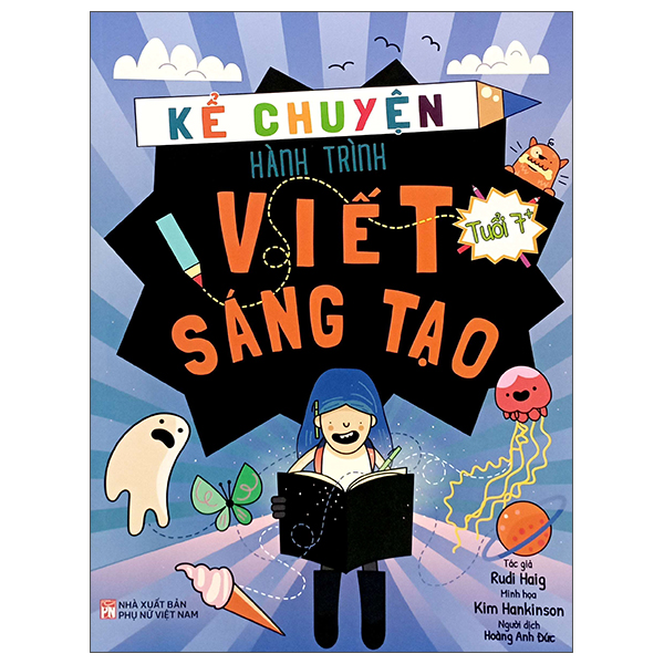 Kể Chuyện Hành Trình Viết Sáng Tạo
