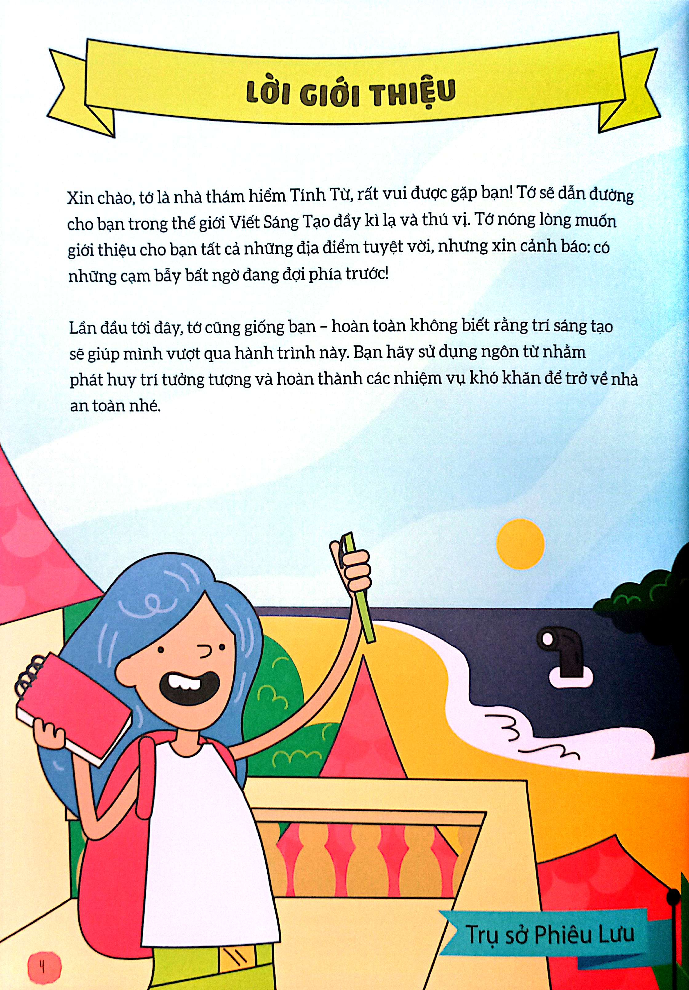 Kể Chuyện Hành Trình Viết Sáng Tạo - Ảnh 3