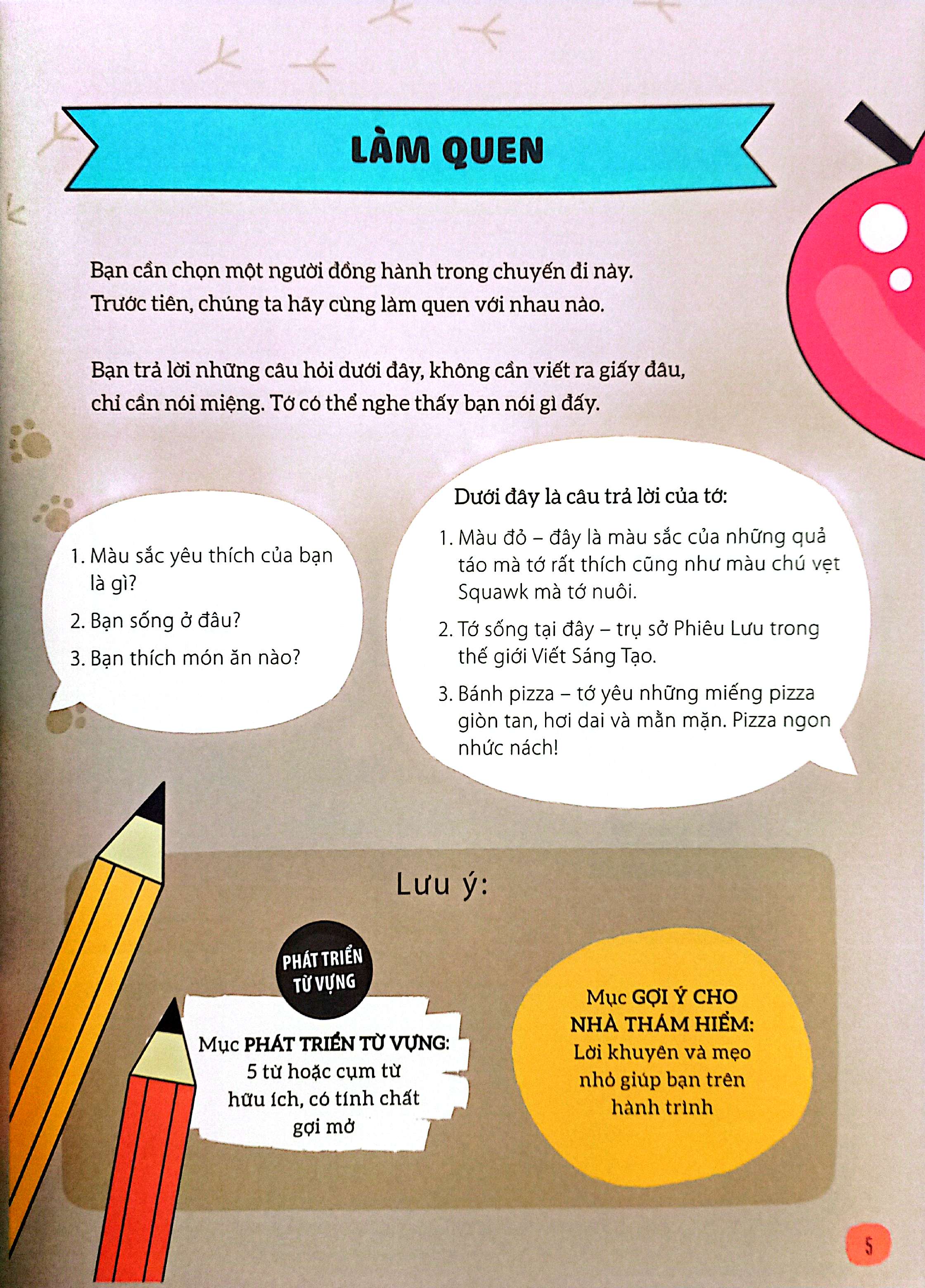 Kể Chuyện Hành Trình Viết Sáng Tạo - Ảnh 4