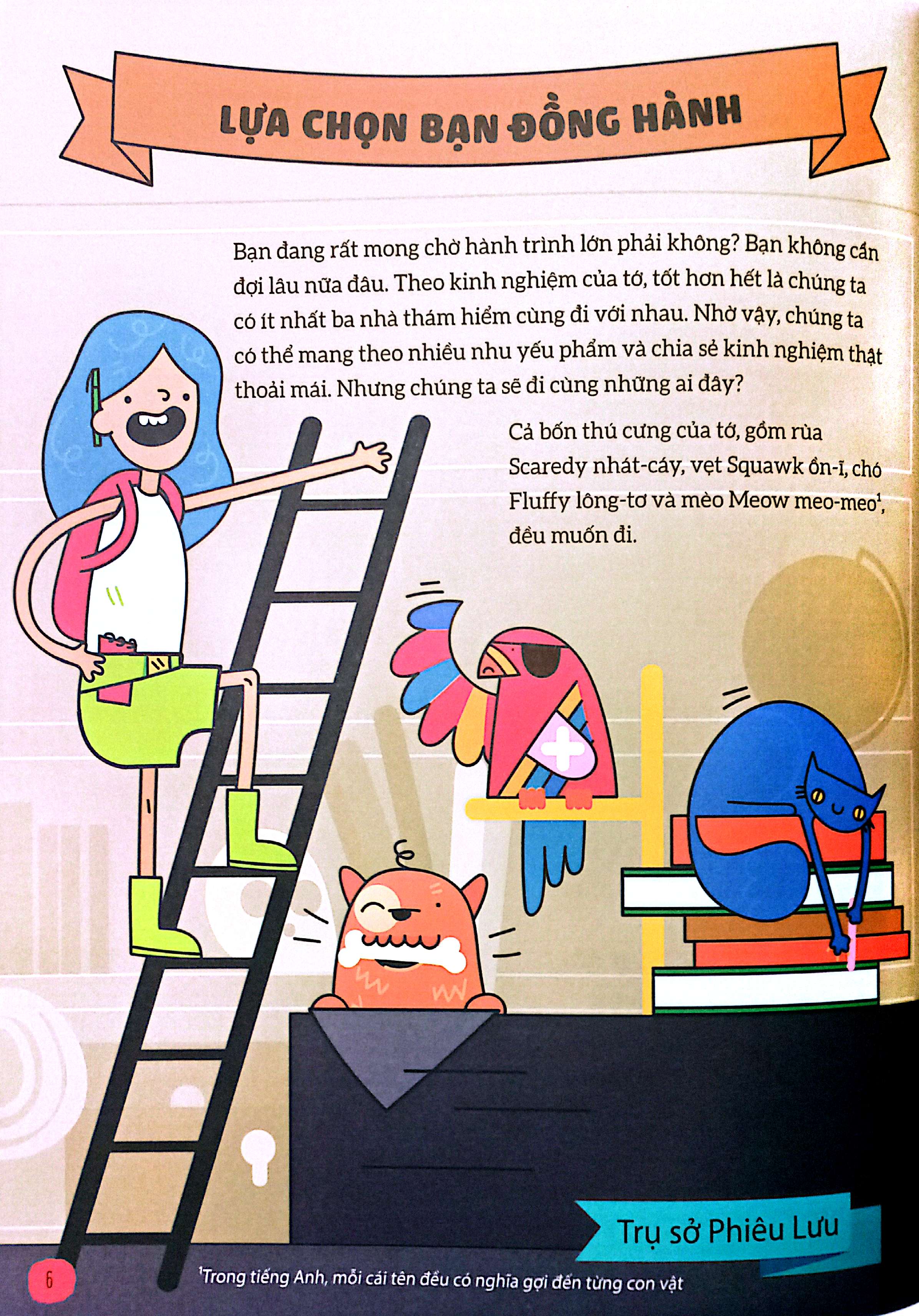 Kể Chuyện Hành Trình Viết Sáng Tạo - Ảnh 5