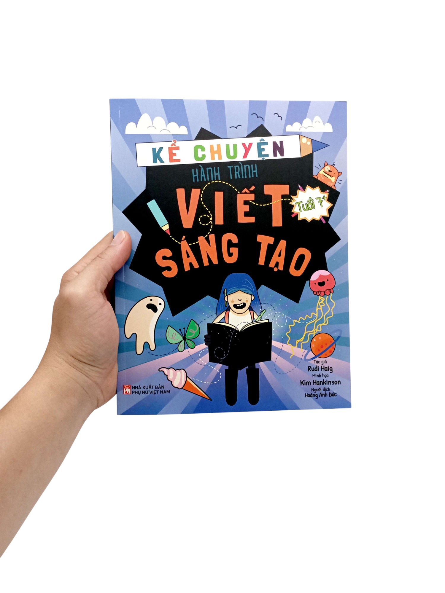 Kể Chuyện Hành Trình Viết Sáng Tạo - Ảnh 8