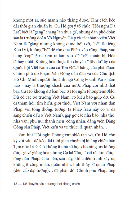 kể chuyện hậu phương thời kháng chiến - Ảnh 10