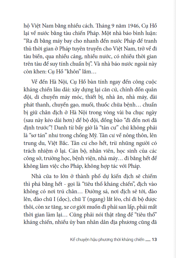 kể chuyện hậu phương thời kháng chiến - Ảnh 11