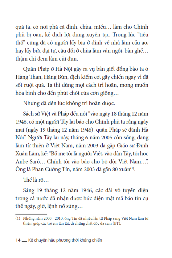 kể chuyện hậu phương thời kháng chiến - Ảnh 12