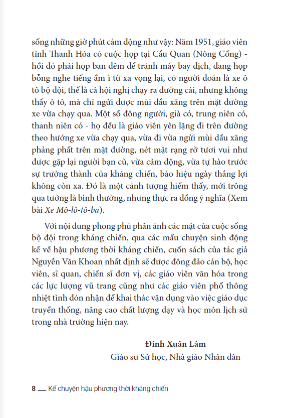 kể chuyện hậu phương thời kháng chiến - Ảnh 6