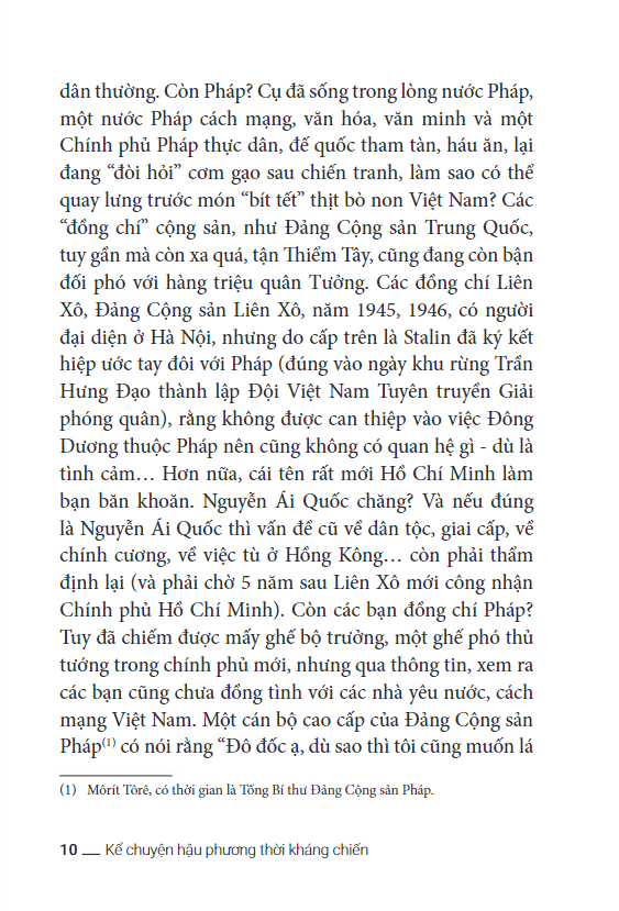 kể chuyện hậu phương thời kháng chiến - Ảnh 8