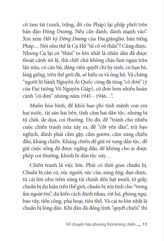 kể chuyện hậu phương thời kháng chiến - Ảnh 9