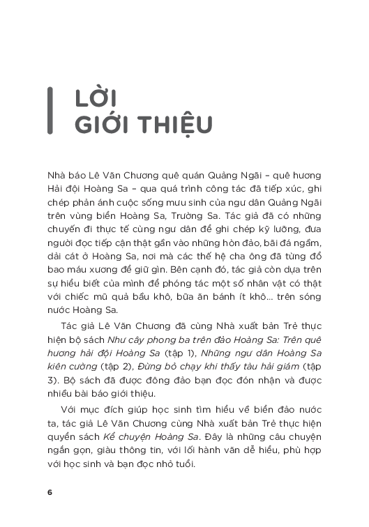 kể chuyện hoàng sa - Ảnh 6
