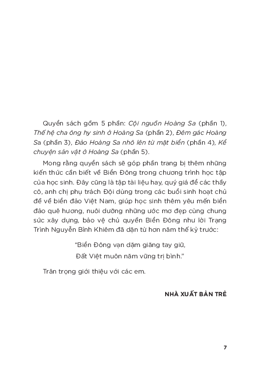 kể chuyện hoàng sa - Ảnh 7