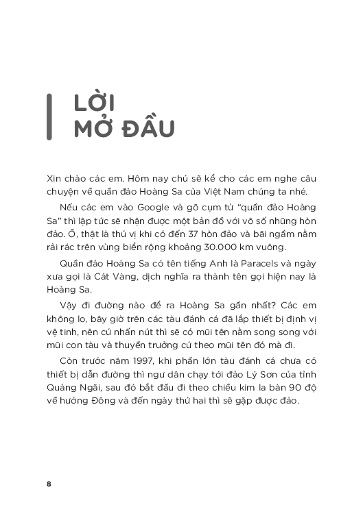 kể chuyện hoàng sa - Ảnh 8