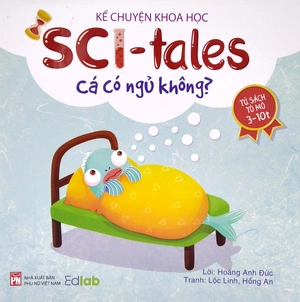 kể chuyện khoa học - sci-tales - cá có ngủ không? - Ảnh 2