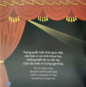 kể chuyện khoa học - sci-tales - tại sao phải rửa tay? - Ảnh 4