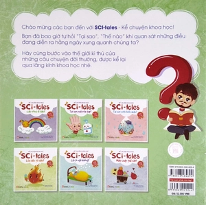 kể chuyện khoa học - sci-tales - tại sao phải rửa tay? - Ảnh 6