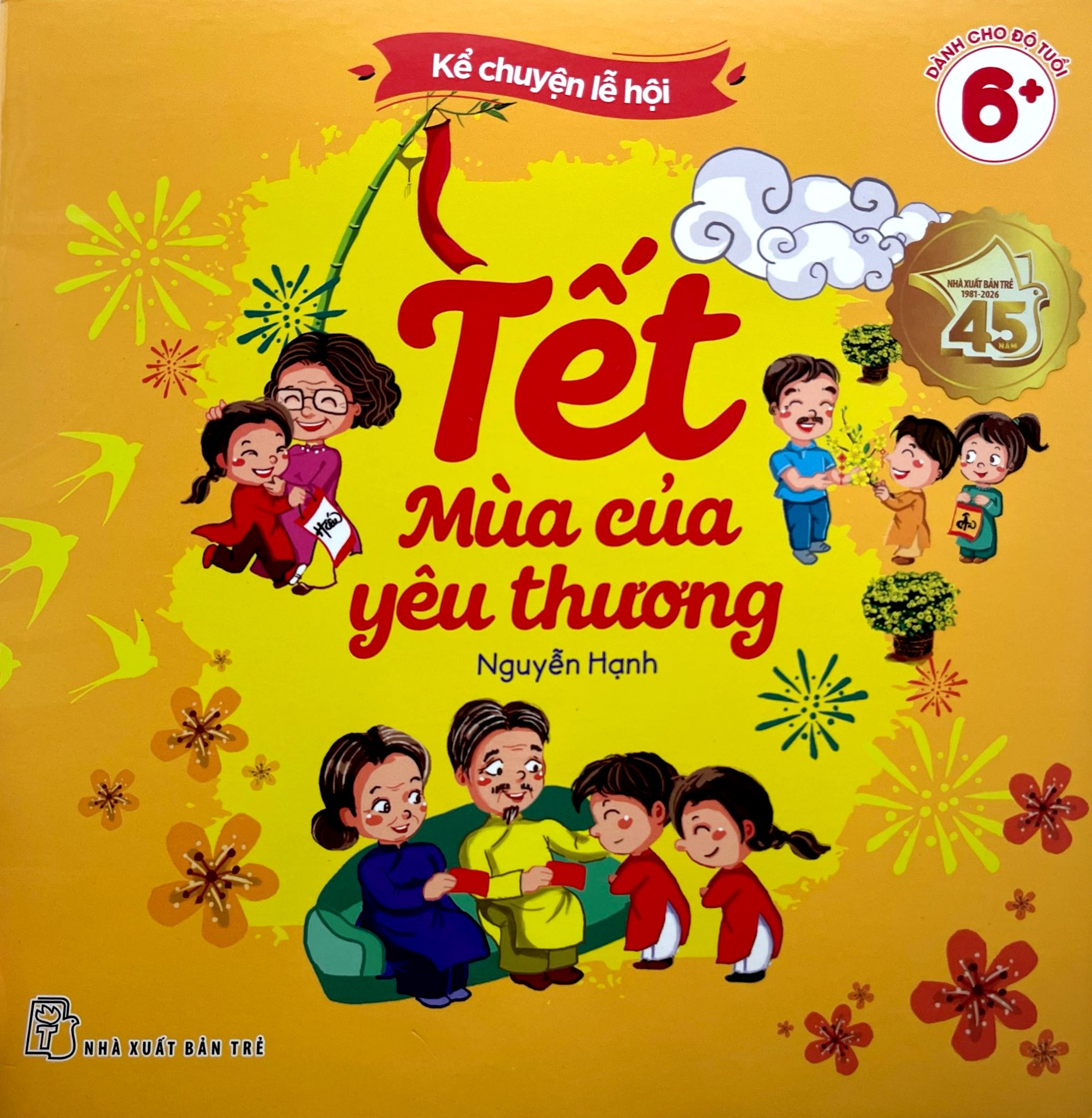 Kể Chuyện Lễ Hội - Tết Mùa Của Yêu Thương - Ảnh 2