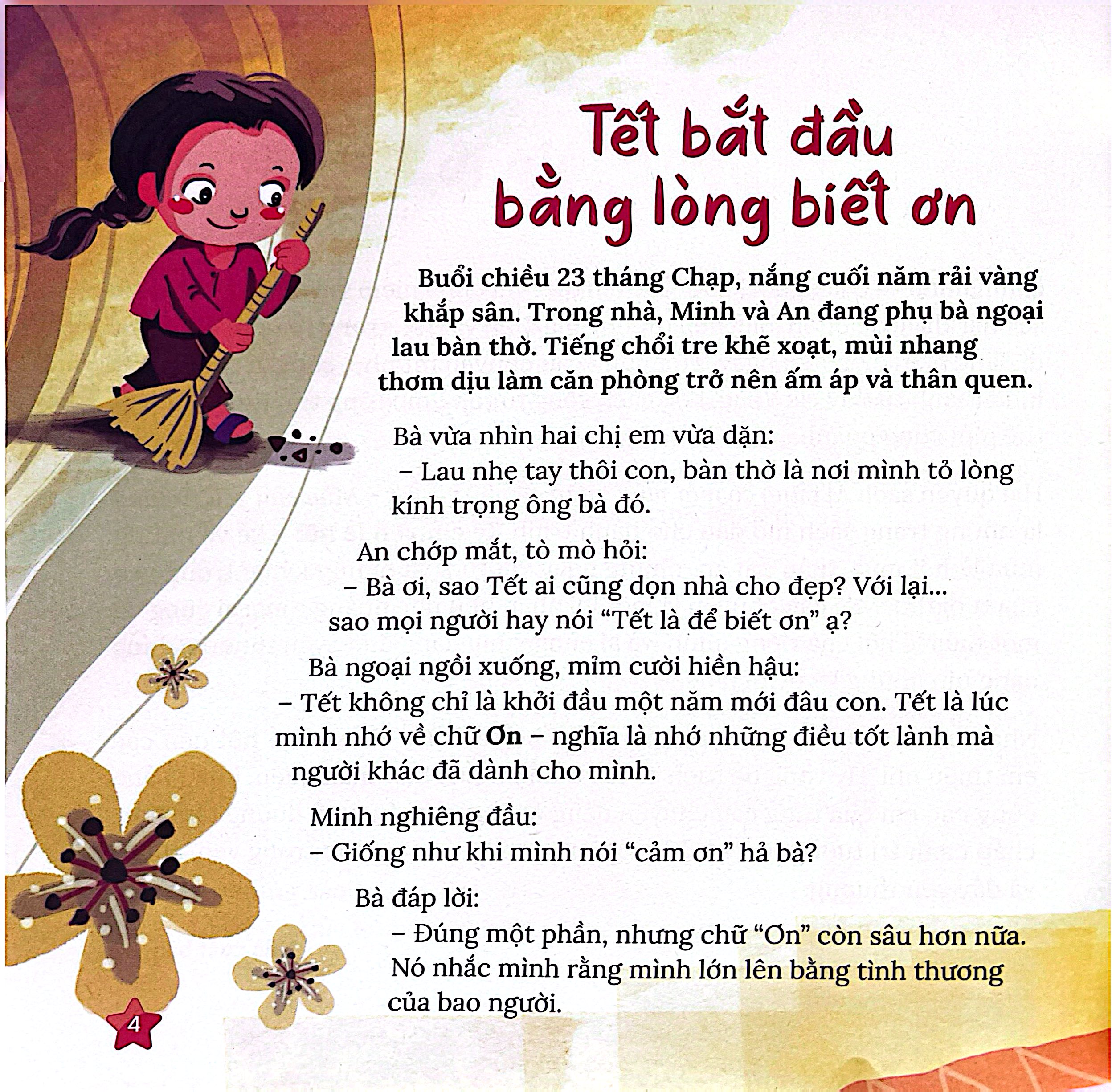 Kể Chuyện Lễ Hội - Tết Mùa Của Yêu Thương - Ảnh 5