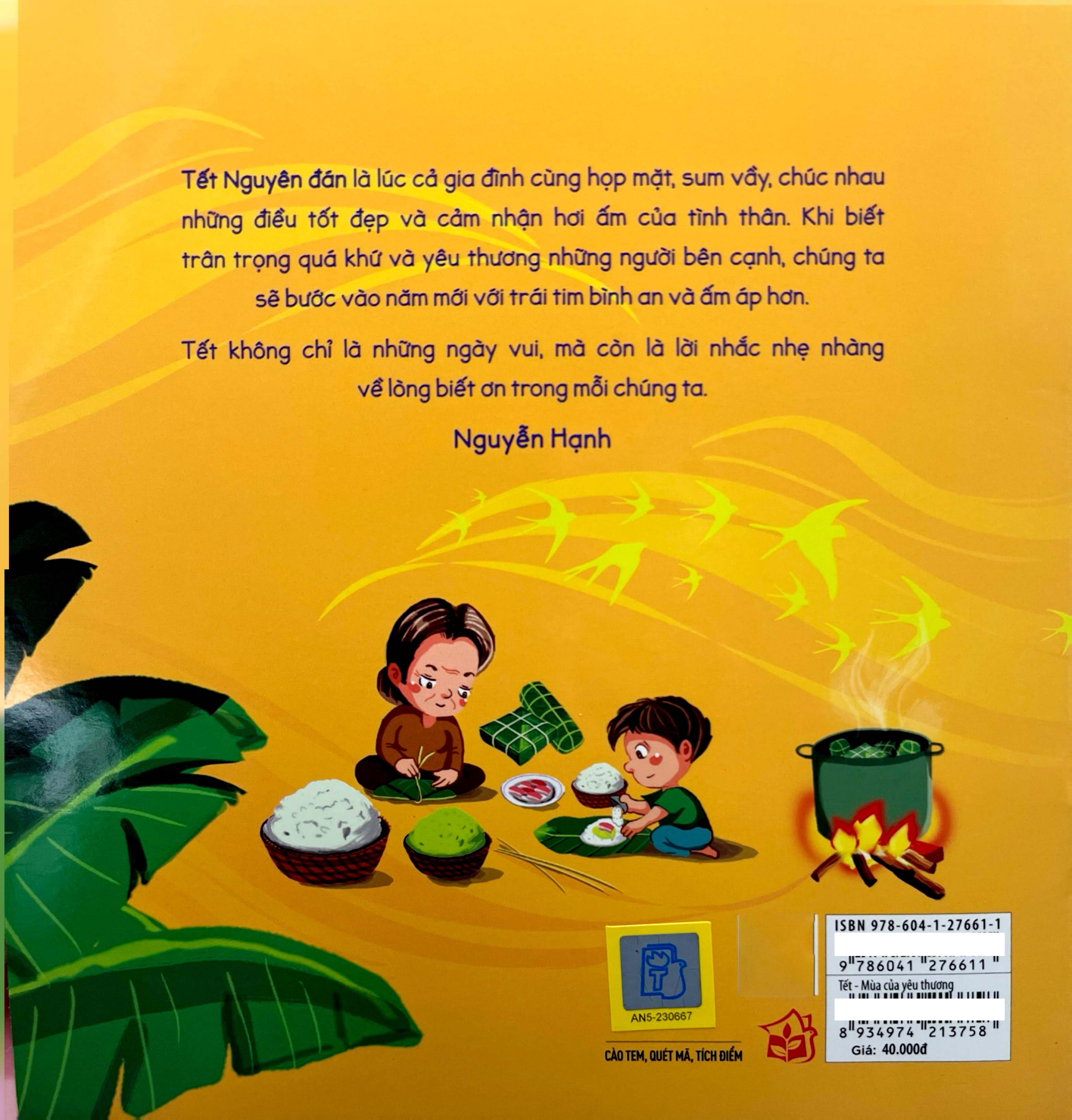 Kể Chuyện Lễ Hội - Tết Mùa Của Yêu Thương - Ảnh 7