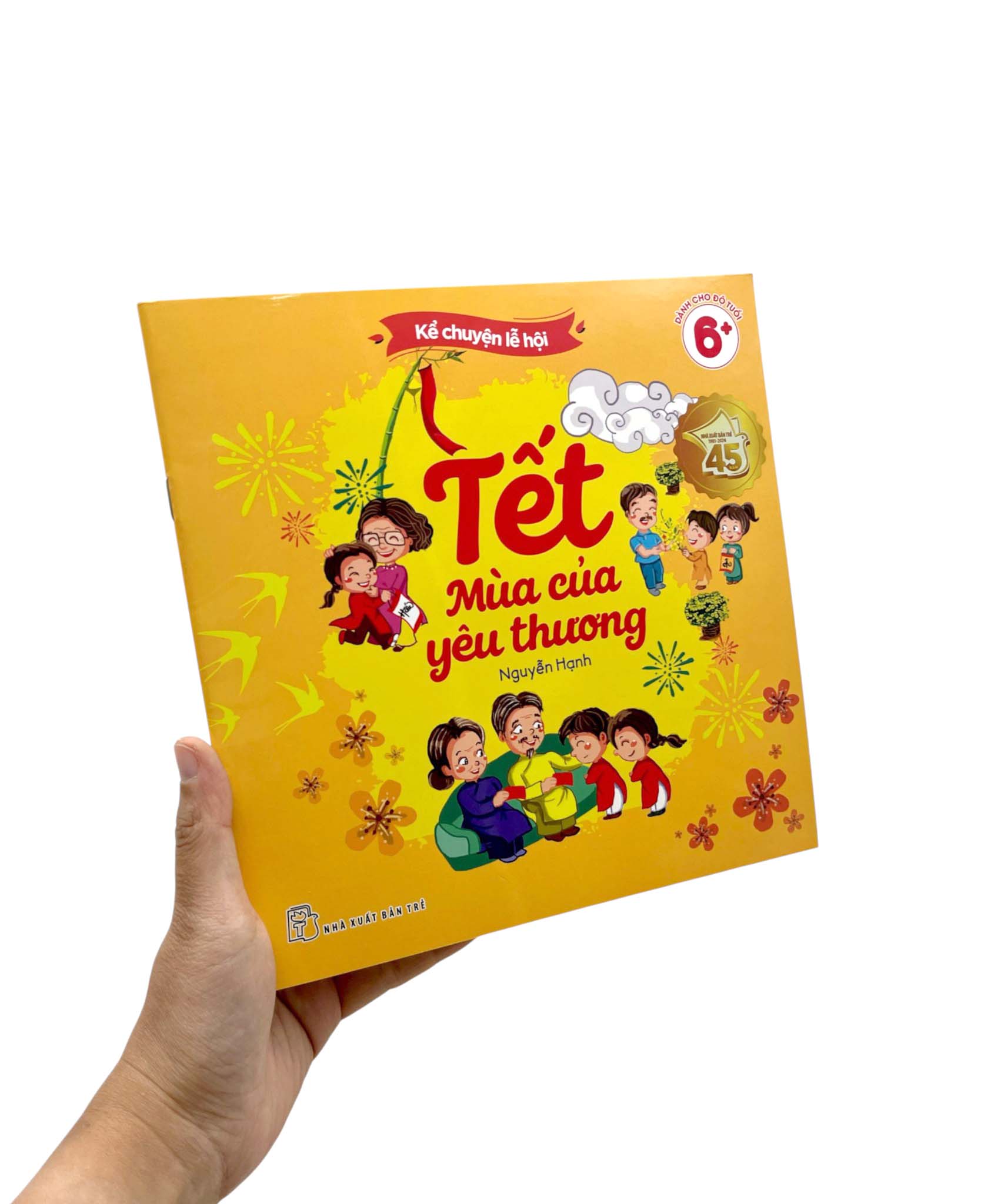 Kể Chuyện Lễ Hội - Tết Mùa Của Yêu Thương - Ảnh 8