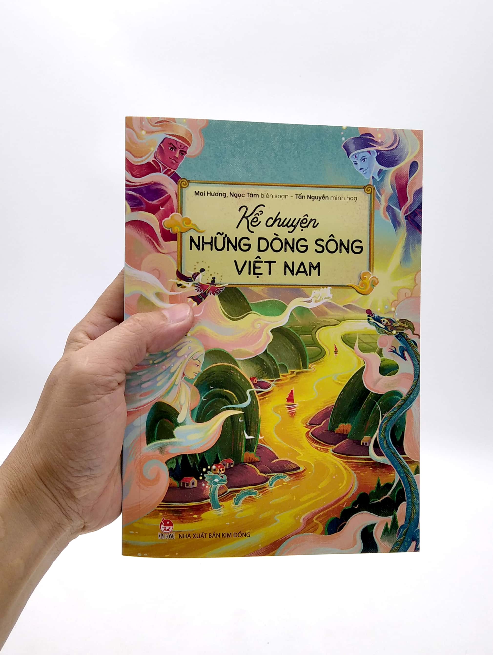 kể chuyện những dòng sông việt nam - Ảnh 7