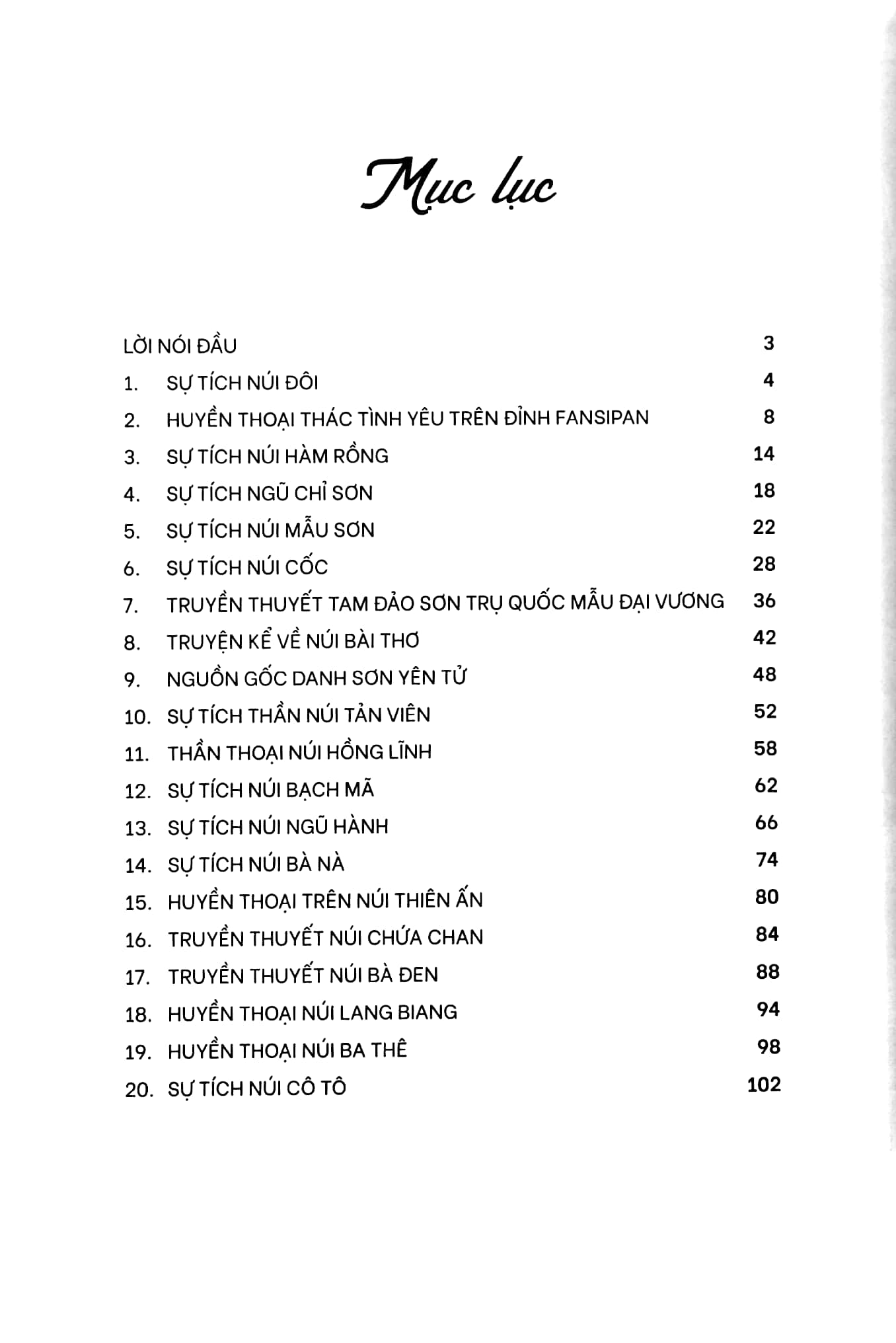 kể chuyện những ngọn núi việt nam - Ảnh 3