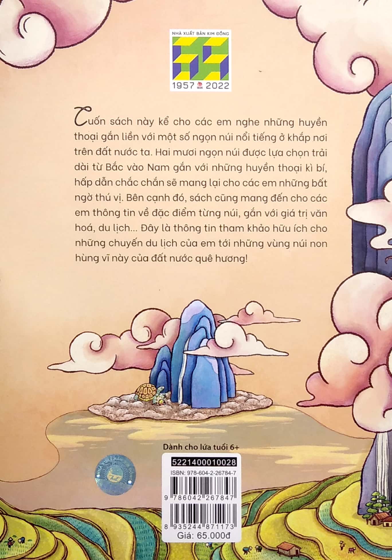 kể chuyện những ngọn núi việt nam - Ảnh 6