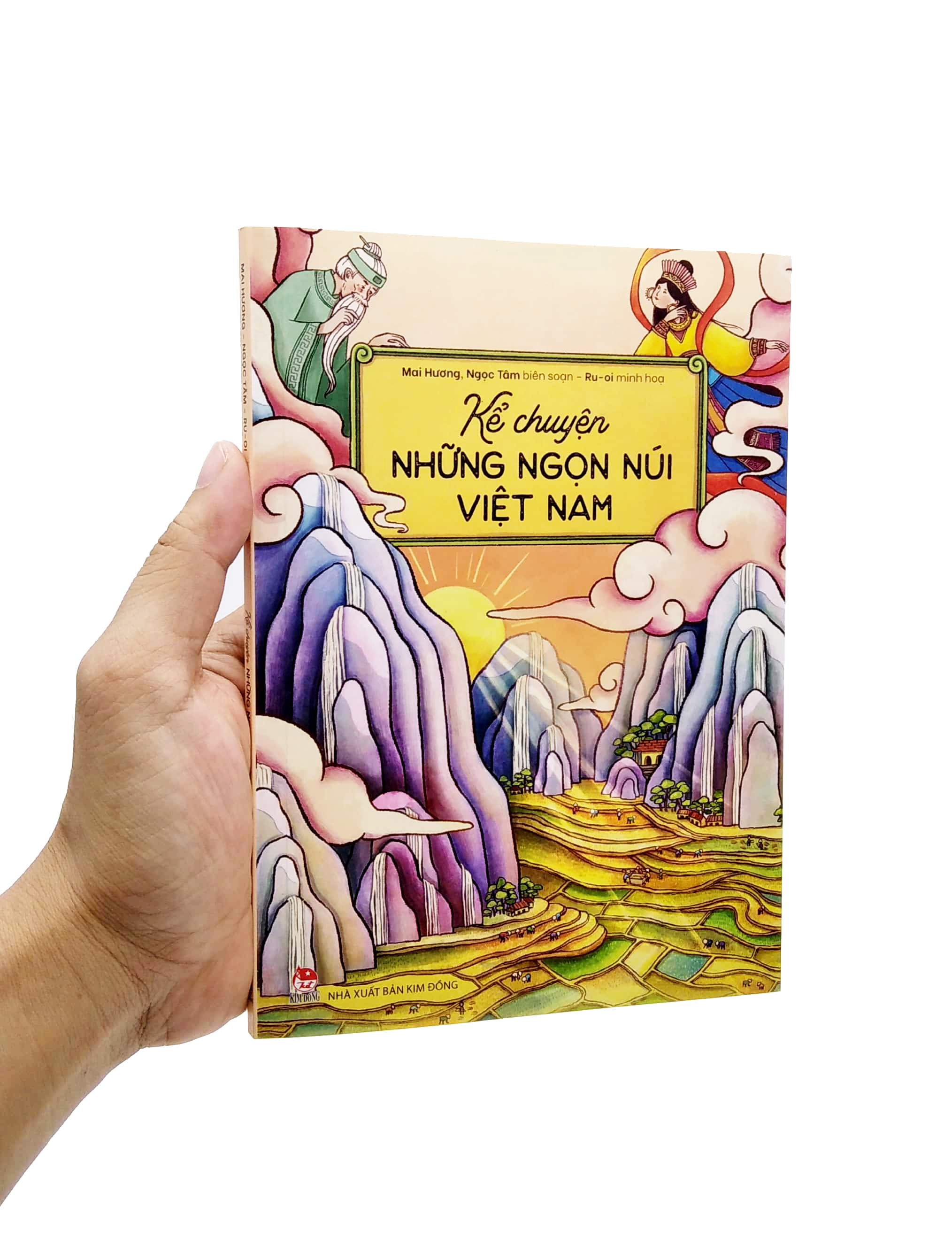 kể chuyện những ngọn núi việt nam - Ảnh 7