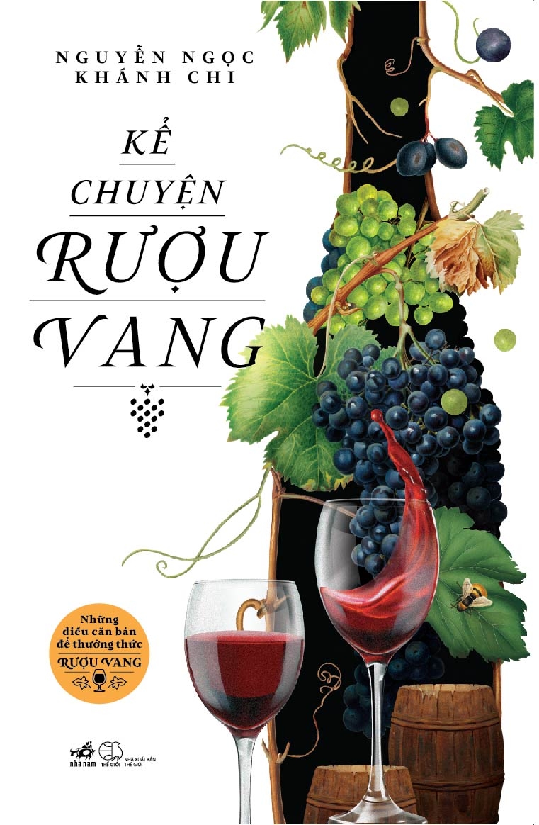 kể chuyện rượu vang (tái bản) - Ảnh 2