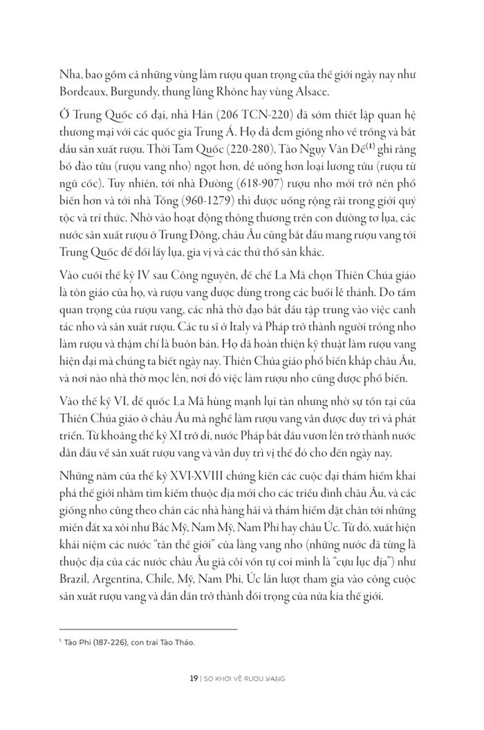 kể chuyện rượu vang (tái bản) - Ảnh 8