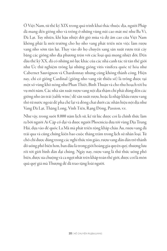 kể chuyện rượu vang (tái bản) - Ảnh 9