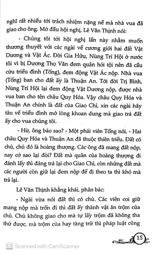 kể chuyện sứ thần việt nam - Ảnh 10