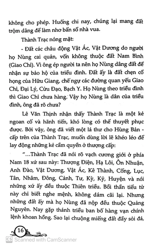 kể chuyện sứ thần việt nam - Ảnh 11