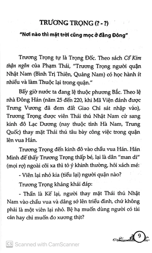 kể chuyện sứ thần việt nam - Ảnh 4